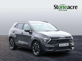 Kia Sportage 1.6T GDi PHEV GT-Line 5dr Auto AWD