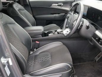 Kia Sportage 1.6T GDi PHEV GT-Line 5dr Auto AWD