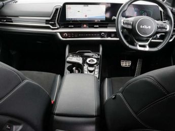 Kia Sportage 1.6T GDi PHEV GT-Line 5dr Auto AWD