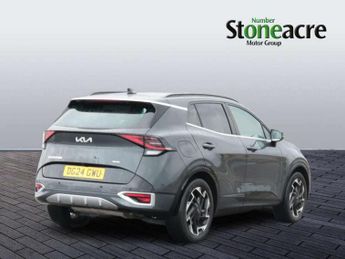 Kia Sportage 1.6T GDi PHEV GT-Line 5dr Auto AWD