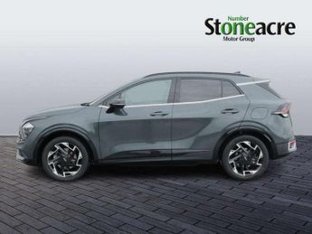 Kia Sportage 1.6T GDi PHEV GT-Line 5dr Auto AWD
