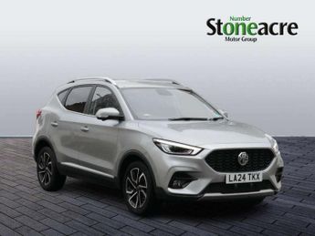 MG ZS 1.0T GDi Exclusive 5dr DCT