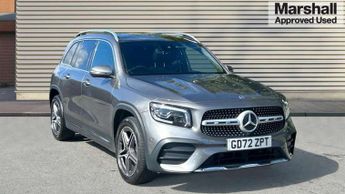 Mercedes GLB GLB 200 AMG Line Premium Plus 5dr 7G-Tronic
