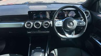 Mercedes-Benz GLB GLB 200 AMG Line Premium Plus 5dr 7G-Tronic