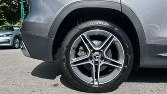 Mercedes-Benz GLB GLB 200 AMG Line Premium Plus 5dr 7G-Tronic