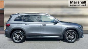 Mercedes-Benz GLB GLB 200 AMG Line Premium Plus 5dr 7G-Tronic