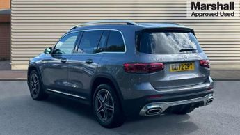 Mercedes-Benz GLB GLB 200 AMG Line Premium Plus 5dr 7G-Tronic