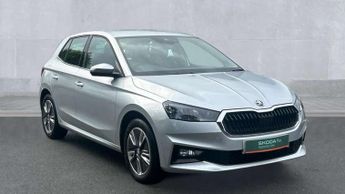 Skoda Fabia 1.0 TSI 110 SE L 5dr