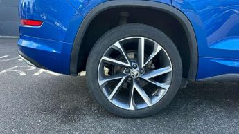 Skoda Kodiaq 2.0 TDI Sport Line 4x4 5dr DSG [7 Seat]