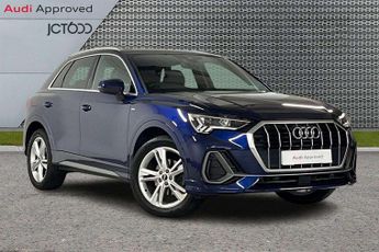 Audi Q3 35 TDI S Line 5dr S Tronic