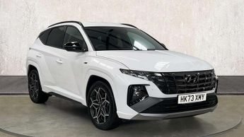 Hyundai Tucson 1.6 TGDi Hybrid 230 N Line 5dr 2WD Auto
