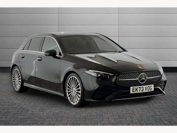 Mercedes A Class A200d AMG Line Premium Plus 5dr Auto