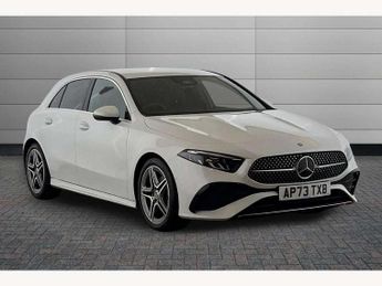 Mercedes A Class A200 AMG Line Executive 5dr Auto
