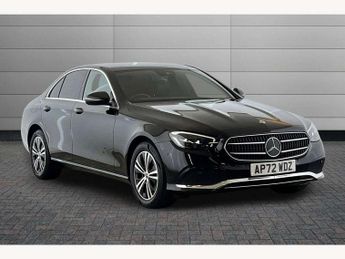 Mercedes E Class E220d 200 Sport 4dr 9G-Tronic