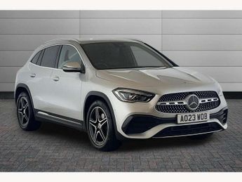 Mercedes GLA GLA 200 AMG Line Executive 5dr Auto