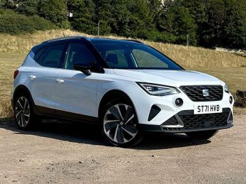 SEAT Arona 1.0 TSI 110 FR Sport 5dr