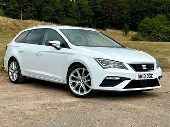 SEAT Leon 1.5 TSI EVO 150 FR Sport [EZ] 5dr DSG