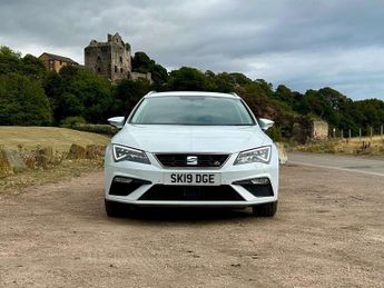 SEAT Leon ST 1.5 TSI EVO 150 FR Sport [EZ] 5dr DSG