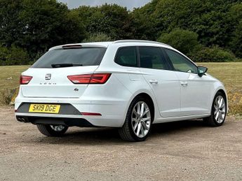 SEAT Leon ST 1.5 TSI EVO 150 FR Sport [EZ] 5dr DSG