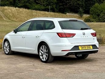 SEAT Leon ST 1.5 TSI EVO 150 FR Sport [EZ] 5dr DSG