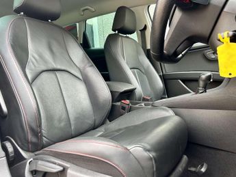 SEAT Leon ST 1.5 TSI EVO 150 FR Sport [EZ] 5dr DSG