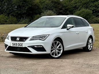 SEAT Leon ST 1.5 TSI EVO 150 FR Sport [EZ] 5dr DSG