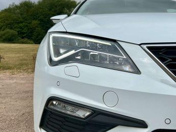 SEAT Leon ST 1.5 TSI EVO 150 FR Sport [EZ] 5dr DSG