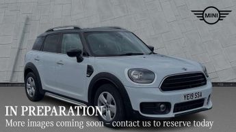 MINI Countryman 1.5 Cooper Classic 5dr Auto