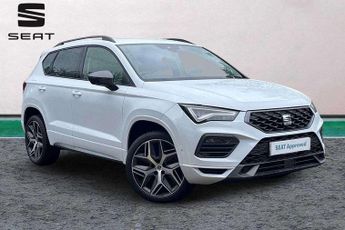 SEAT Ateca 1.5 TSI EVO FR Sport 5dr DSG
