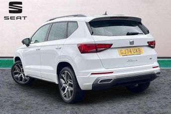 SEAT Ateca 1.5 TSI EVO FR Sport 5dr DSG