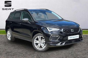 SEAT Ateca 1.5 TSI EVO FR 5dr