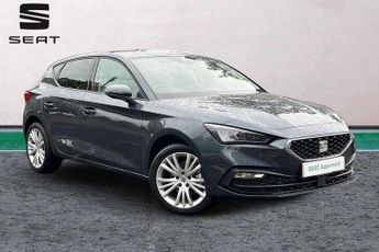 SEAT Leon 1.5 eTSI 115 SE Dynamic 5dr DSG [DAP]