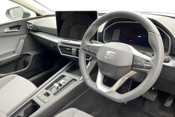 SEAT Leon 1.5 eTSI 115 SE Dynamic 5dr DSG [DAP]