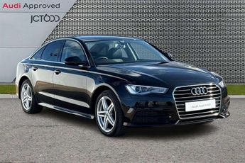 Audi A6 2.0 TDI Ultra SE Executive 4dr S Tronic
