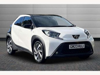 Toyota AYGO 1.0 VVT-i Edge 5dr