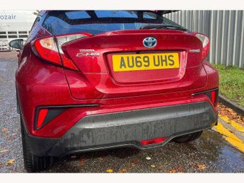 Toyota C-HR 1.8 Hybrid Icon 5dr CVT