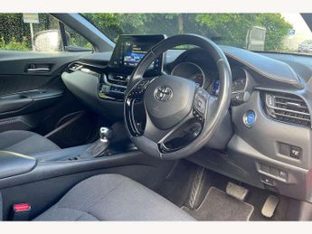 Toyota C-HR 1.8 Hybrid Icon 5dr CVT