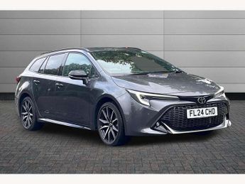 Toyota Corolla 1.8 Hybrid GR Sport 5dr CVT