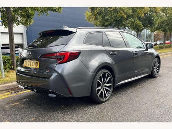 Toyota Corolla Touring Sport 1.8 Hybrid GR Sport 5dr CVT