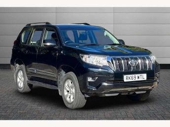Toyota Land Cruiser 2.8 D-4D Active 5dr Auto 5 Seats