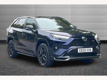 Toyota RAV4 2.5 PHEV GR Sport 5dr CVT