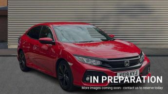 Honda Civic 1.0 VTEC Turbo 126 SR 5dr CVT
