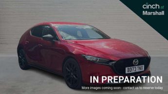 Mazda 3 2.0 e-Skyactiv G MHEV Homura 5dr