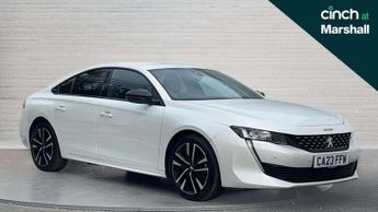 Peugeot 508 1.6 Hybrid GT 5dr e-EAT8