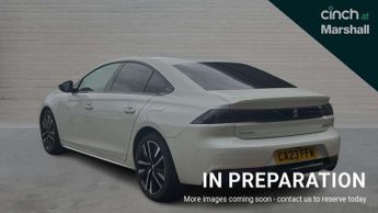 Peugeot 508 1.6 Hybrid GT 5dr e-EAT8