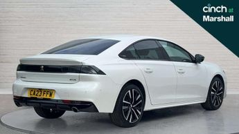 Peugeot 508 1.6 Hybrid GT 5dr e-EAT8