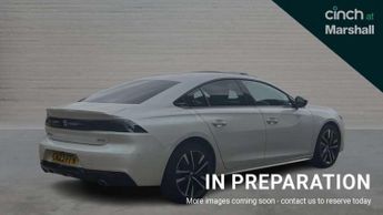 Peugeot 508 1.6 Hybrid GT 5dr e-EAT8