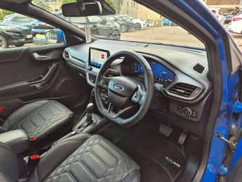 Ford Puma 1.0 EcoBoost Hybr mHEV 155 ST-Line Vignale 5dr DCT