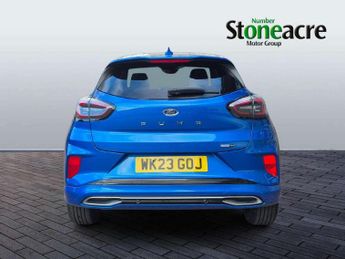 Ford Puma 1.0 EcoBoost Hybr mHEV 155 ST-Line Vignale 5dr DCT