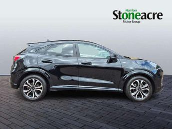 Ford Puma 1.0 EcoBoost Hybrid mHEV ST-Line 5dr DCT